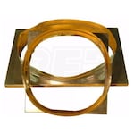 Goodman SQRPCH102-103 Horizontal Square to Round Adapter