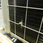 Mitsubishi - 12k BTU - M-Series SUZ Outdoor Condenser - Single Zone Only (Scratch & Dent)