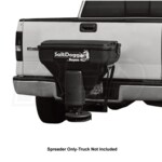 SaltDogg 3.0 Cu. Ft. Tailgate Mount Spreader