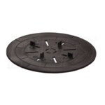 Schluter TROBA-LEVEL - Stackable Paver Support - 1/8