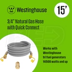 Westinghouse W34NGH15