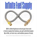 Westinghouse W34NGH15