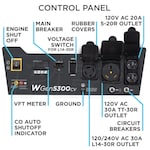 Westinghouse WGEN5300CV