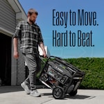 Westinghouse WGEN6000DFC EFI