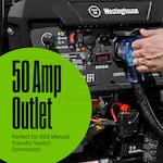 Westinghouse WGEN9500TFC EFI