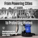 Westinghouse Pumps WH50TP