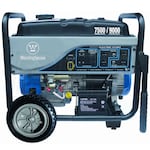 Westinghouse WH7500E 7500 Watt Electric Start Portable Generator