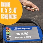 Westinghouse WPX4400