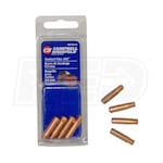 Campbell Hausfeld Welder (.035) Contact Tips (4 Pack)
