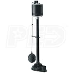 Wayne PTU50 - 1/2 HP Thermoplastic Pedestal Pump w/ Vertical Float Switch