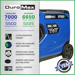 DuroMax XP7000IH