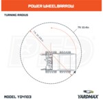 YardMax YD4103