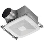 Broan ULTRA GREEN&trade; - 110 CFM - Multi-Speed High-Efficiency Bathroom Exhaust Fan - 6