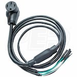 Cummins 50-Amp (14-50R) Parallel Cable Kit For Cummins P4500i Inverter Generators