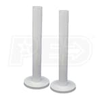 Pensotti Minimalist Sleeving Kit - White