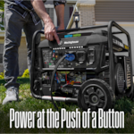 Westinghouse WGEN6000DFC EFI