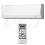Fujitsu - 9k BTU - Wall Mounted Unit - Single Zone Only