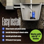 Westinghouse Pumps WH50TP