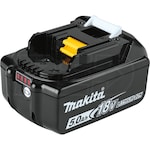 Makita 18-Volt 5Ah LXT&reg; Lithium-Ion Battery