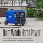 Westinghouse IGEN11000TFC