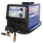 Campbell Hausfeld 115-Volt MIG / Flux Core Wire Feed Welder