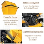 Cub Cadet CS2210