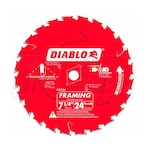 Diablo Tools - Framing Saw Blade - 7-1/4