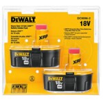 DeWALT DC9096-2 - XRP™ Battery - 18V - 2 Pack