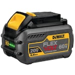 DeWALT DCB606 - 20V/60V Max* Flexvolt® Battery - 6.0 Ah