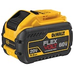 DeWALT DCB609 - 20V/60V Max* Flexvolt® Battery - 9.0 Ah