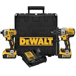 DeWalt Portable Power Tools DCK299P2
