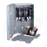 Diversitech 60A Fusible Disconnect Switch