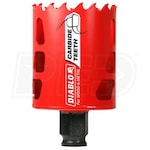 Diablo Tools - Carbide Tipped Holesaw for Wood and Metal - 2-1/8