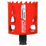 Diablo Tools - Carbide Tipped Holesaw for Wood and Metal - 2-9/16
