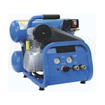Puma 2-HP 4-Gallon Contractor Twin Stack Air Compressor