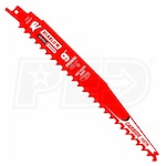 Diablo Tools - Carbide Tipped Blade for Pruning and Clean Wood - 9