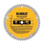DeWALT DW3106P5 - Construction Miter/Table Saw Blades - 5/8