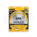 DeWALT DW3128P5 - Construction Miter Saw Blades - 1