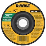 DeWALT DW4524 - Type 27 Masonry Grinding Wheel - 7/8