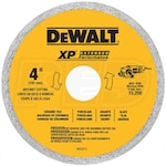 DeWALT DW4762 - XP Tile Blade - 5/8