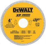 DeWALT DW4762 - XP Tile Blade - 5/8