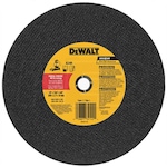 DeWALT DW8001 - Type 1 Cutting Wheel - 1