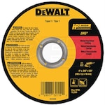 DeWALT DW8062 - Type 1 HP Metal Cutting Wheel - 7/8