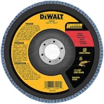 DeWALT DW8357 - Type 27 HP Flap Disc - 5/8