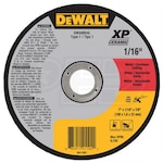 DeWALT DWA8953F - Type 1 XP™ Ceramic Metal Cutting Wheel - 7/8
