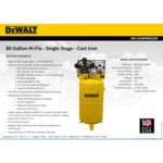 DeWalt DXCMLA4708065