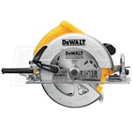 DeWALT DWE575 - Lightweight Circular Saw - 7-1/4"