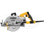 DeWALT DWS535B - Worm Drive Circular Saw - 7-1/4