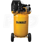 DeWalt 1.9-HP 30-Gallon (Belt-Drive) Dual Voltage Cast-Iron Air Compressor (120/240V 1-Phase)