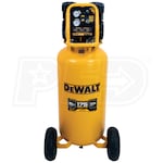 DeWalt 2-HP 26-Gallon Vertical Ultra Quiet Air Compressor (120V)